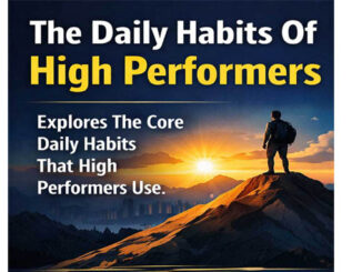 The Daily Habits Of High Performers